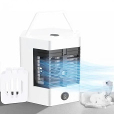 5X Arctic Cool Ultra Pro: Портативний мінікондиціонер для свіжої прохолоди та зволоження завжди поруч 5X Arctic Cool Ultra Pro: Портативний мінікондиціонер для свіжої прохолоди та зволоження завжди поруч